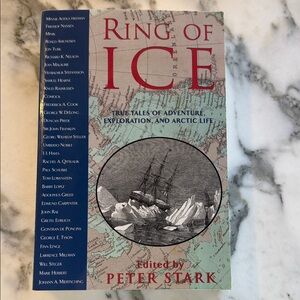 Ring of Ice Book